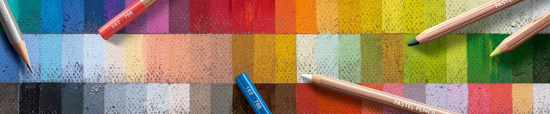 Pastel Pencils