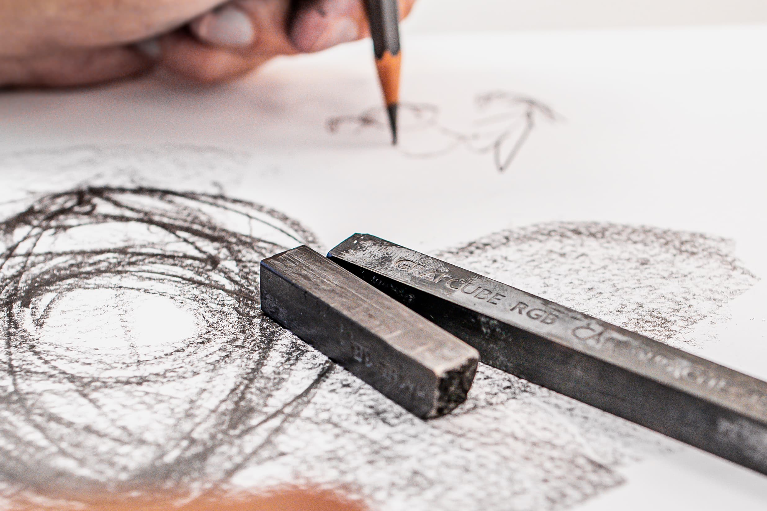 Drawing supplies for beginners | Caran d&rsquo;Ache