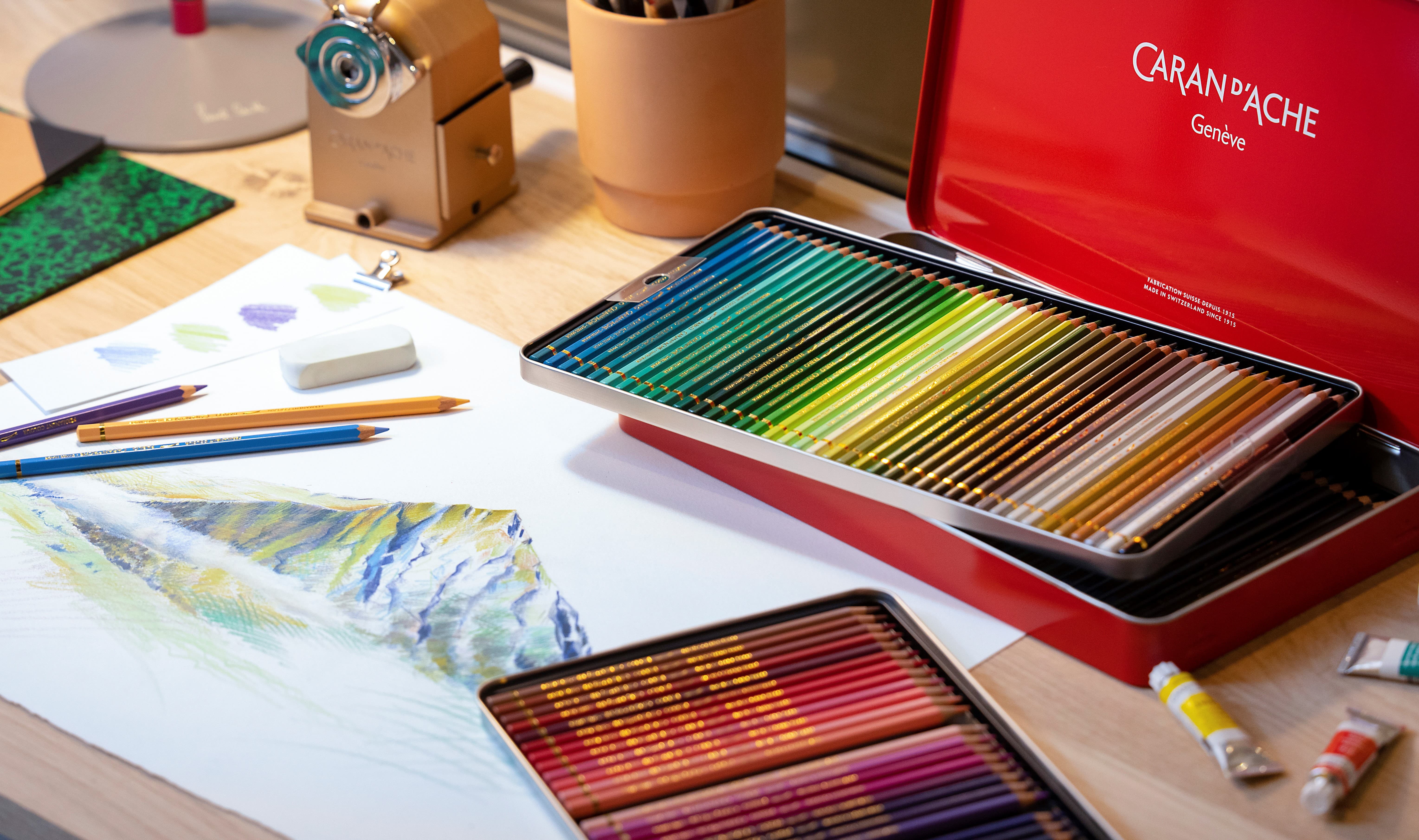 10 Essential Drawing Materials and Tools for Beginners