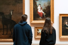 7 tips for drawing and painting at the museum