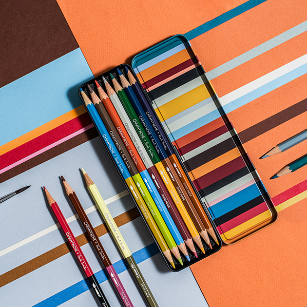 THE COLOUR SET