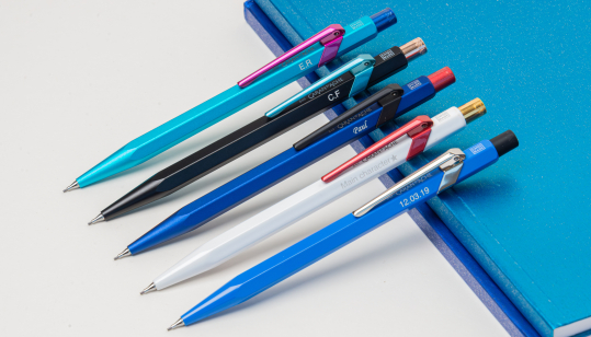 CREATE YOUR MECHANICAL PENCIL
