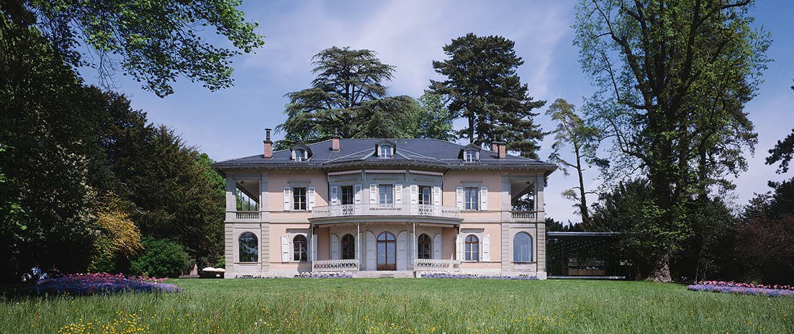 Fondation de l’Hermitage