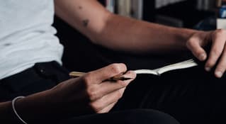 La lettre d'amour avec Jon Monnard