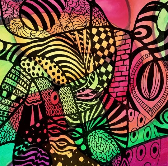 ZEN TANGLE