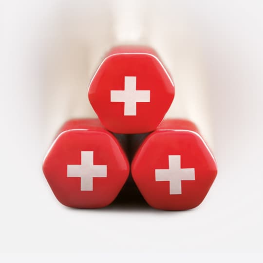 L’excellence du Swiss Made 