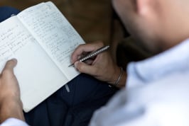 Caring for your luxury writing instrument