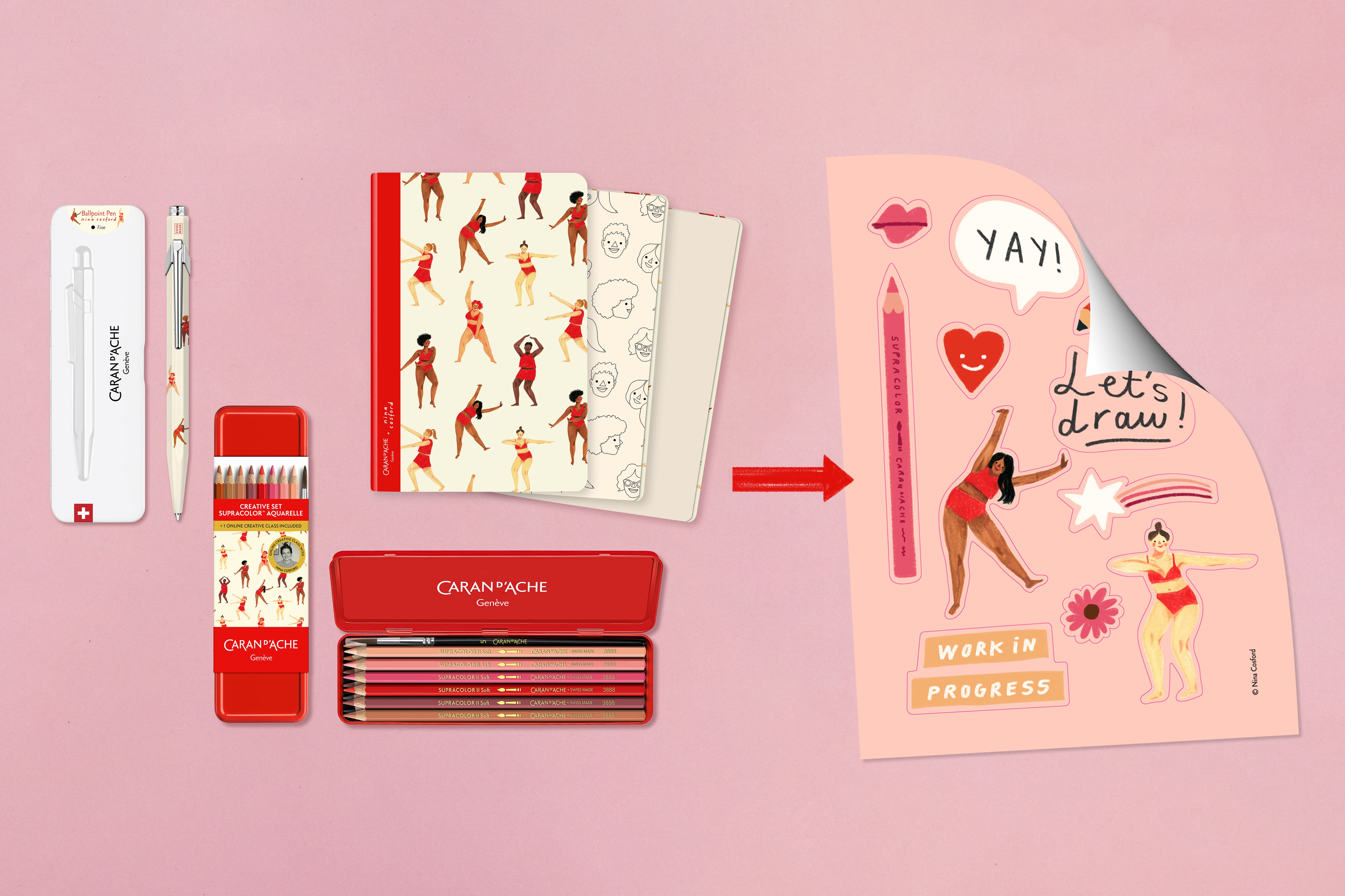 LIMITED NINA COSFORD OFFER