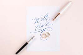 Mariage : offrez un stylo d’exception personnalisé Swiss Made