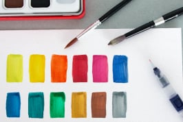 Conseils pour prendre soin de ses pinceaux de peinture