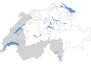 Suisse romande & Tessin