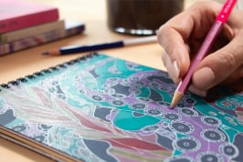 Bien-être et créativité : découvrez les bienfaits de l’art-thérapie