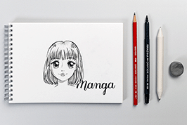 Les bases et techniques du dessin manga