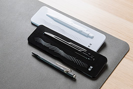 Cadeau d’entreprise : 4 raisons d’offrir un stylo personnalisé