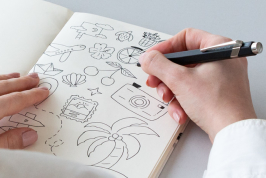 Doodling: why is it beneficial for creativity and concentration?