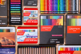 Pastel drawing: which pencils and techniques?