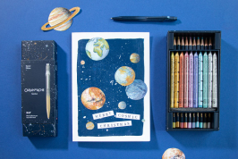 DIY Christmas: three craft ideas for your personalised greeting cards