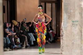 CARAN D’ACHE + GERMANIER: UPCYCLING IN HAUTE COUTURE