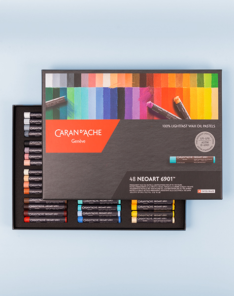 Box of 48 NEOART™ 6901 Pastels