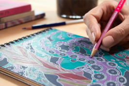 Wellbeing and creativity: discover the benefits of art therapy