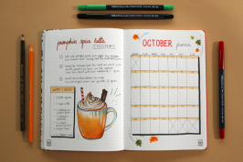 How to start creative journaling