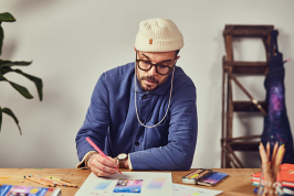 Luminance 6901™ Creative Set in collaboration with Oliver Jeffers