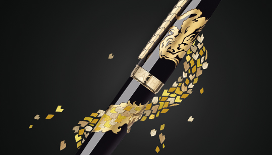 Limited-edition luxury pens | Caran d'Ache