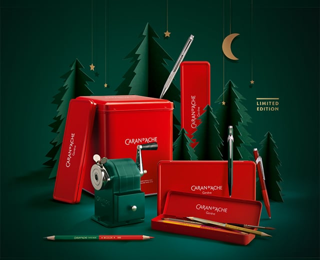 Caran D Ache Explore The Entire Universe In One Store Caran D Ache Explore The Entire Universe In One Store