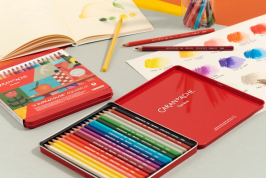 Supracolor™ Aquarelle pencils: 18 exclusive new colours