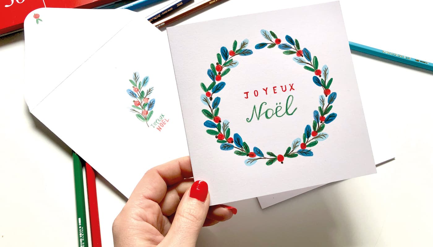 Cartes de Noël