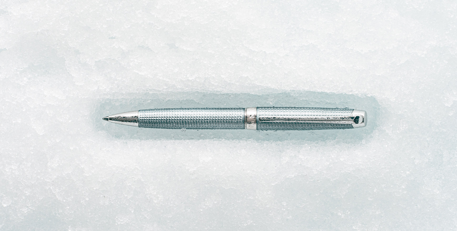 Stylo Bille Léman™ Alpine Frost