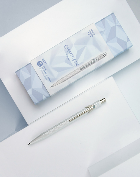 Porte-Mine 849™ Alpine Frost Blanc