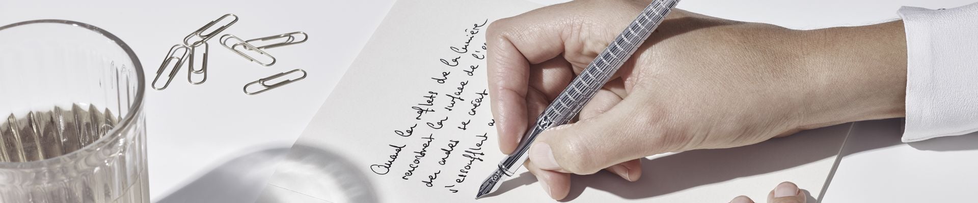 COLLEZIONI HAUTE ÉCRITURE