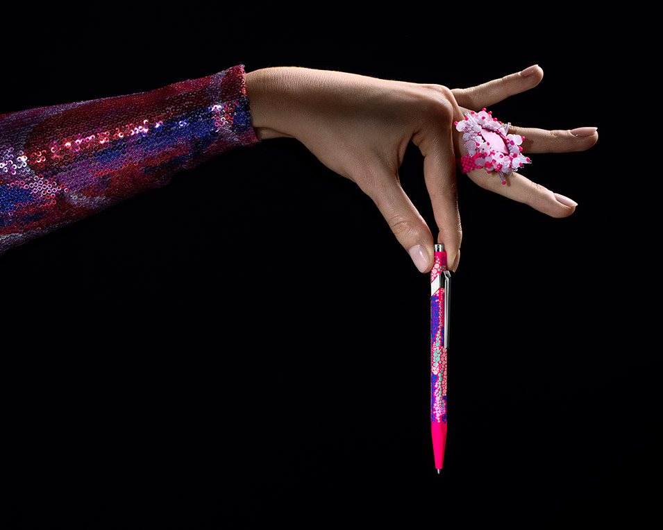 Penna a Sfera 849™ GERMANIER Rosa