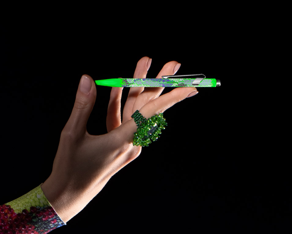 Penna a sfera 849™ GERMANIER Verde