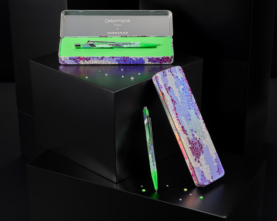 Portamine 849™ GERMANIER Verde