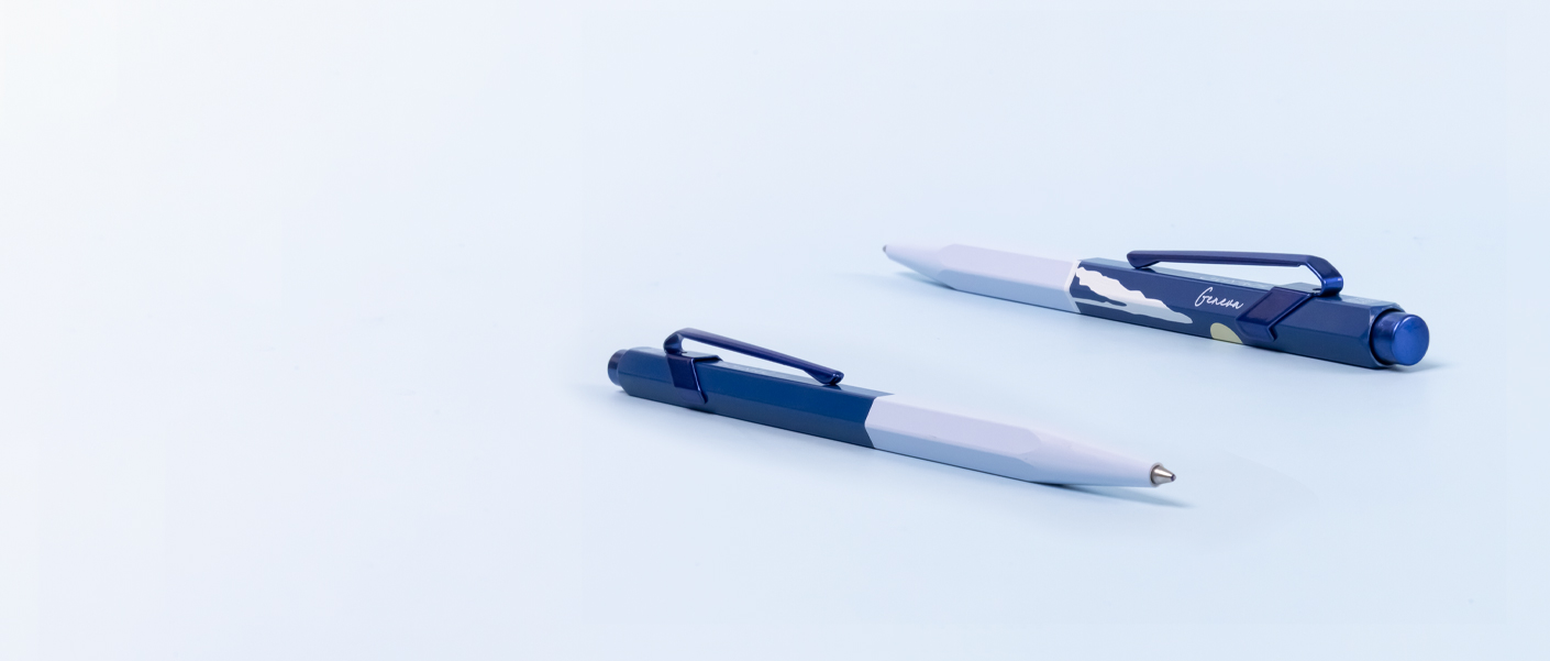 Penna a Sfera <br/>849™ Jet d'eau