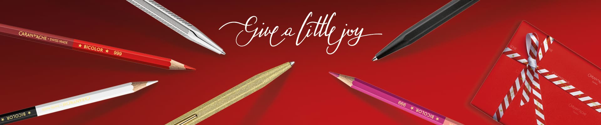 Kollektion «Give a Little Joy» 2019