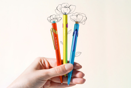 Célébrez la Fête des Mères avec un stylo personnalisé Caran d'Ache