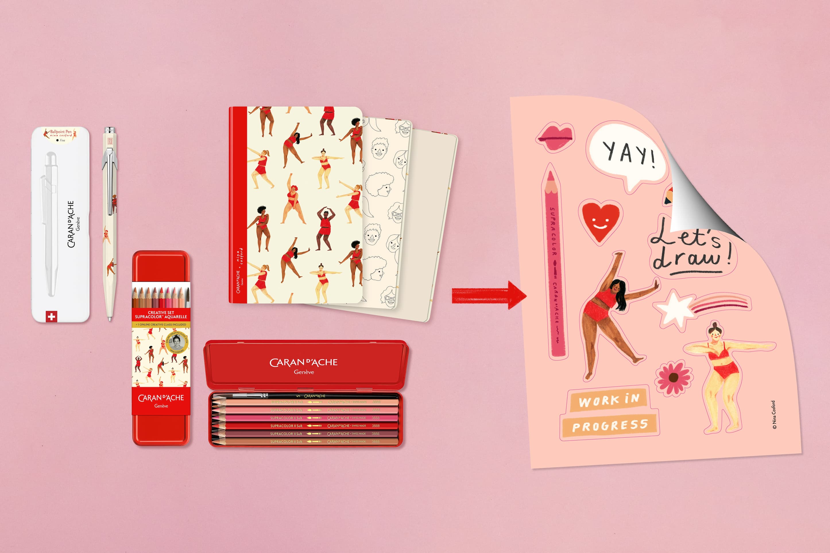 OFFRE LIMITÉE NINA COSFORD