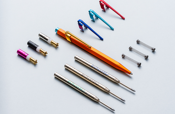 Carandache + me | Caran d'Ache GB
