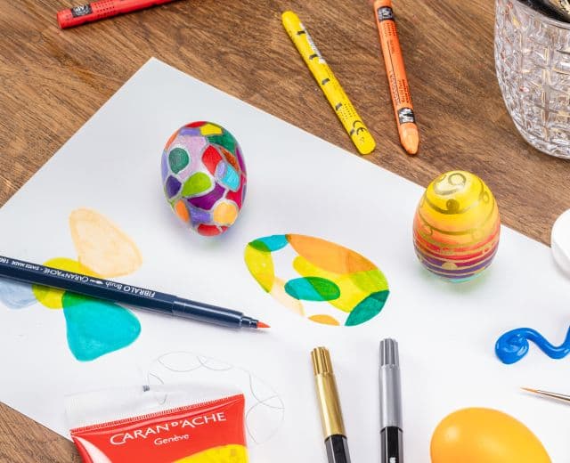 Scopri Tutto L Universo Caran D Ache In Un Solo Negozio