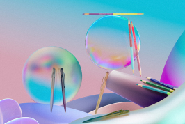 Claim your Style latest edition: brand new 849™ pens and pencils