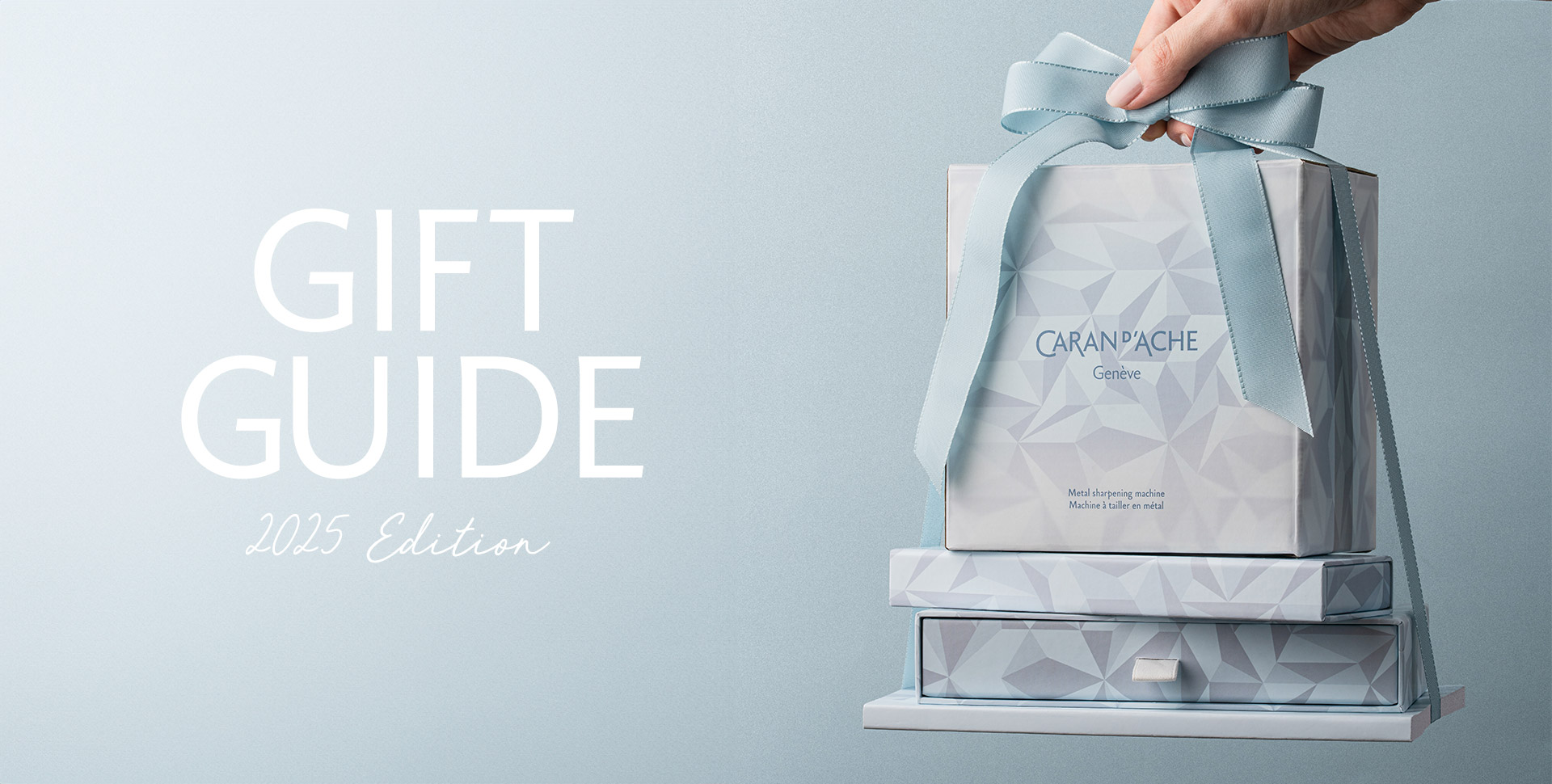 Gift Guide Winter 2025 | Caran d'Ache