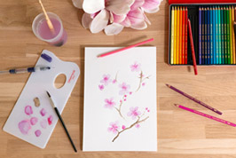 Our watercolor tips for beginners