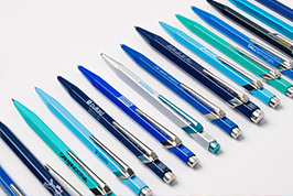 5 tips to create corporate personalised pens 