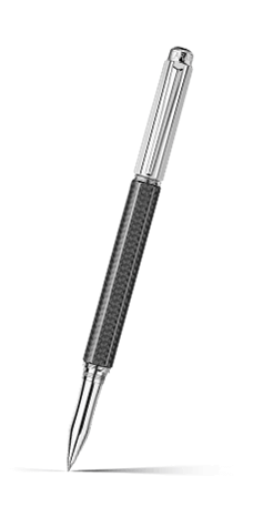 VARIUS CARBON Roller Pen