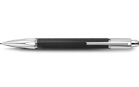VARIUS IVANHOE Black Mechanical Pencil