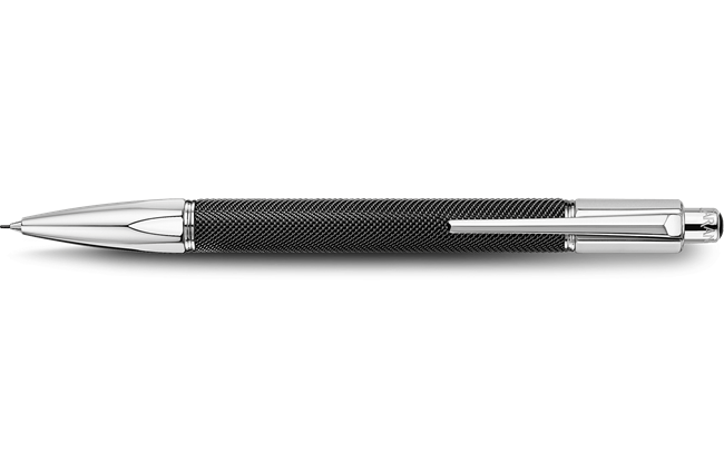 VARIUS™ IVANHOE Black Mechanical Pencil