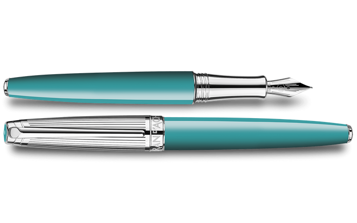 CARAN D'ACHE カランダッシュ 万年筆 レマン コレクション バイ